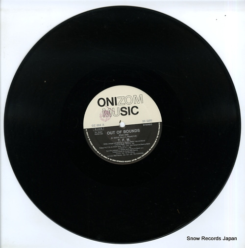 TFM out of bounds OZ004 - disc