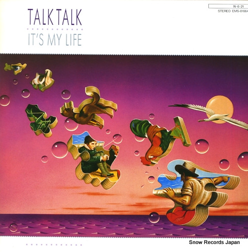 TALK TALK it's my life EMS-81664