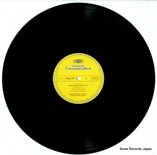JOCHUM, EUGEN bruckner; symphony no.9 MGX7037
