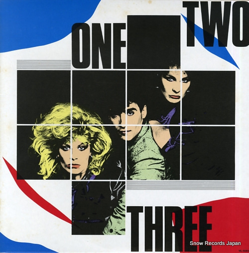 ONE-TWO-THREE one-two-three VIL-6065