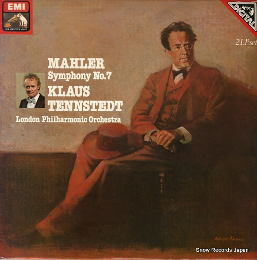 TENNSTEDT, KLAUS mahler; symphony no.7 SLS5238