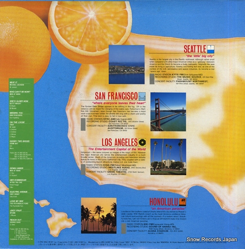 V/A american best selection 25.3P-471