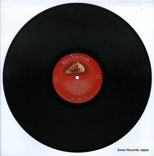 V/A 60 years of music america lovers best volume ii LM-6088