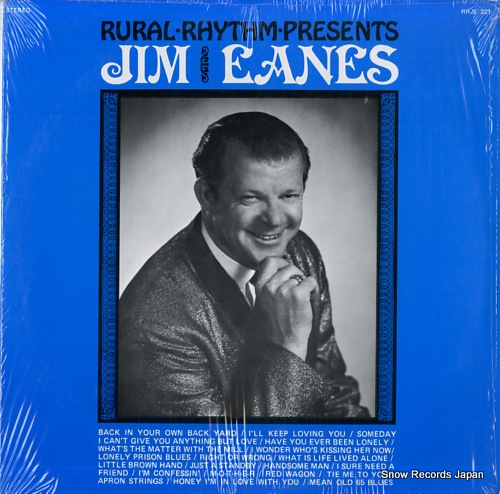 EANES, JIM rural rhythm presents RRJE221