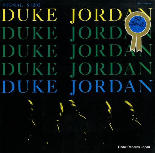 JORDAN, DUKE duke jordan SOPU-2SY