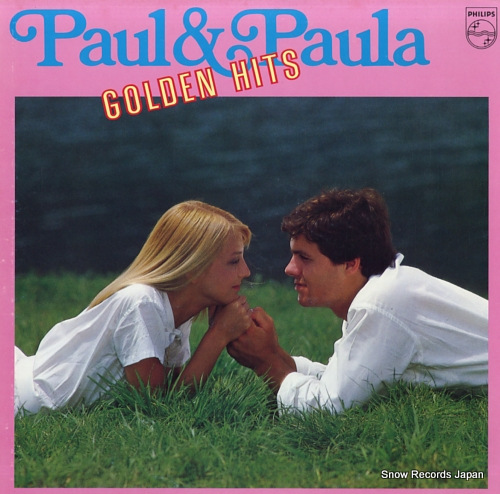 PAUL AND PAULA golden hits FDX-7080