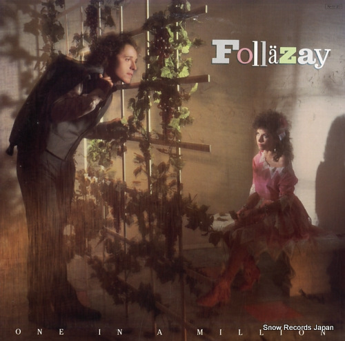 FOLLAZAY one in a million 28AP2954