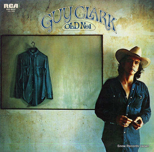 CLARK, GUY old no.1 RVP-6031
