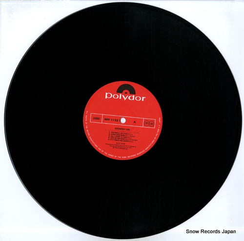 ROXY MUSIC country life MPF1122