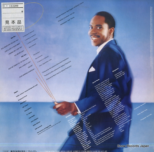 JACKSON, FREDDIE rock me tonight ECS-81725