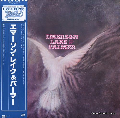 ޡ󡦥쥤ѡޡ emerson, lake & palmer P-6399A