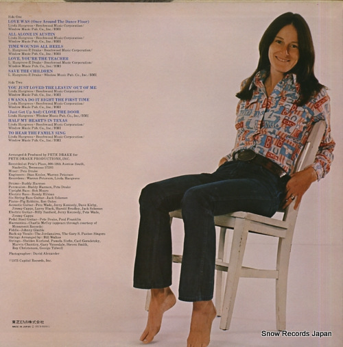 HARGROVE, LINDA love, you're the teacher ECS-80391