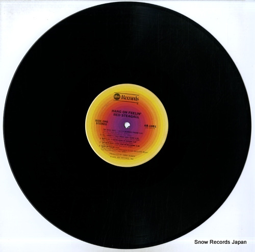 STEAGALL, RED hang on feelin' AB-1051