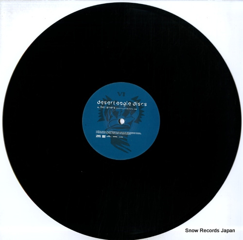 DESERT EAGLES DISCS the lovers 74321634491