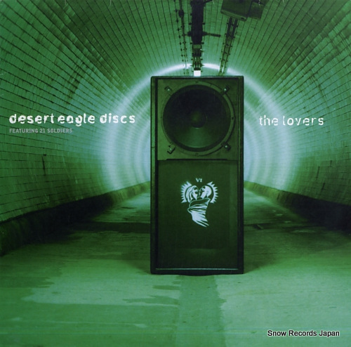 DESERT EAGLES DISCS the lovers 74321634491
