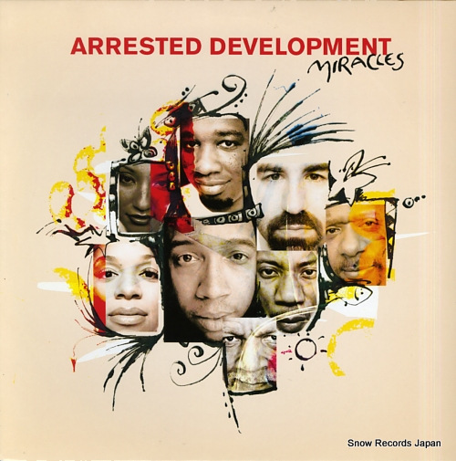 ARRESTED DEVELOPMENT miracles 0180560ERE