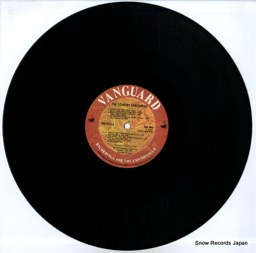COUNTRY GENTLEMEN, THE the country gentlemen VSD79331