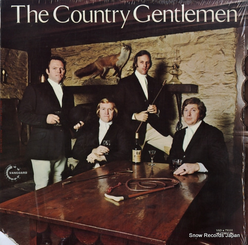 COUNTRY GENTLEMEN, THE the country gentlemen VSD79331