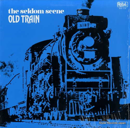 SELDOM SCENE, THE old train REB-1536