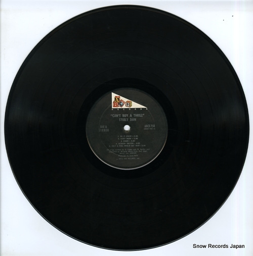 STEELY DAN can't buy a thrill ABCX758