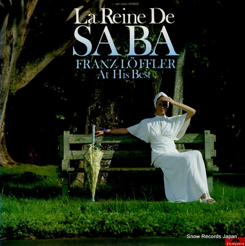 LOEFFLER, FRANZ la reine de saba / franz loeffler at his best MP3040