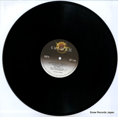 LEGRAND, JACQUES romantic piano CMC-2003
