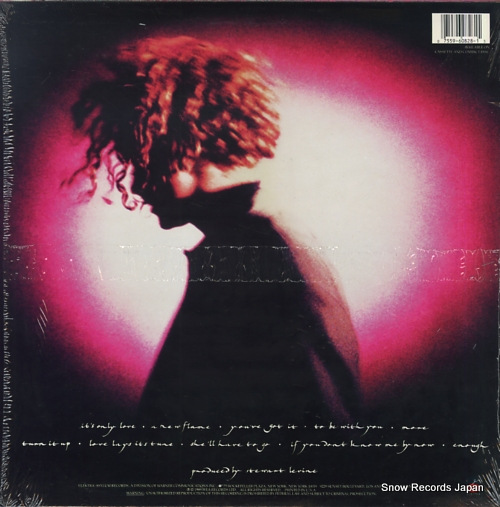 SIMPLY RED a new flame 60828-1