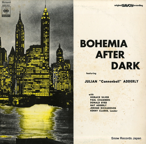 CLARKE, KENNY bohemia after dark SOPU-9SY
