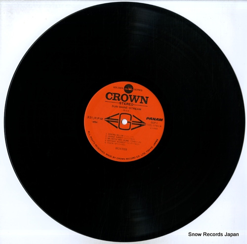 BUSTER sun shine stream GGP-1