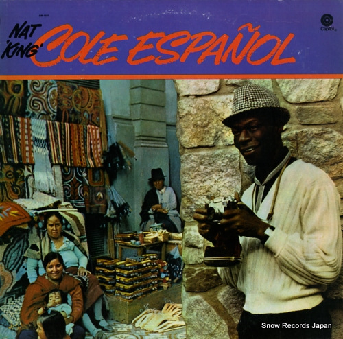 COLE, NAT KING cole espanol SM-1031