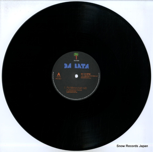 DA LATA pra manha PP1270051 - disc