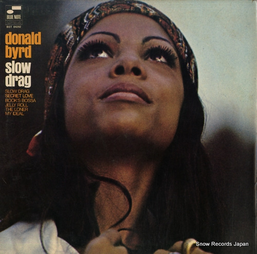 BYRD, DONALD slow drag BST84292