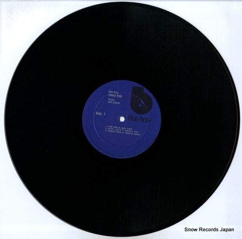 BYRD, DONALD slow drag BST84292