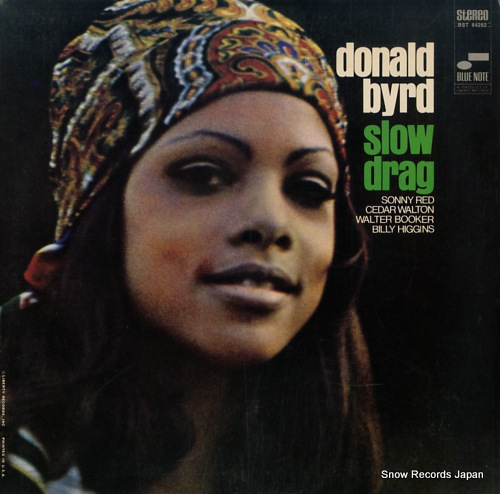 BYRD, DONALD slow drag BST84292