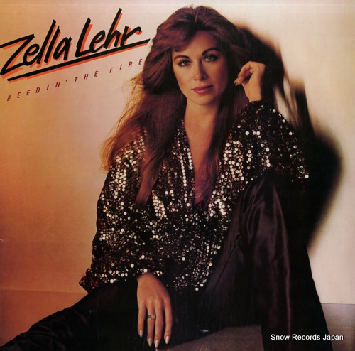 ZELLA LEHR feedin' the fire FC37431