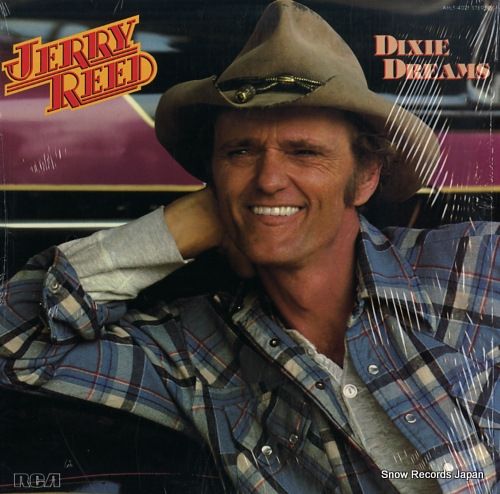 REED, JERRY dixie dreams AHL1-4021