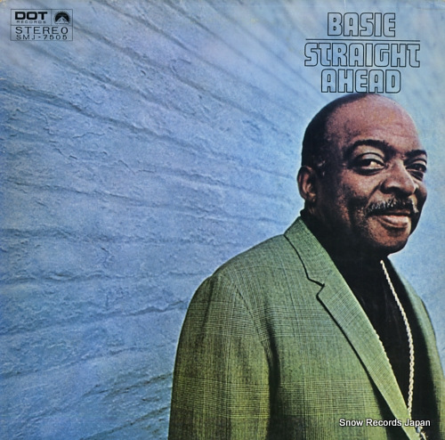BASIE, COUNT basie straight ahead SMJ-7505