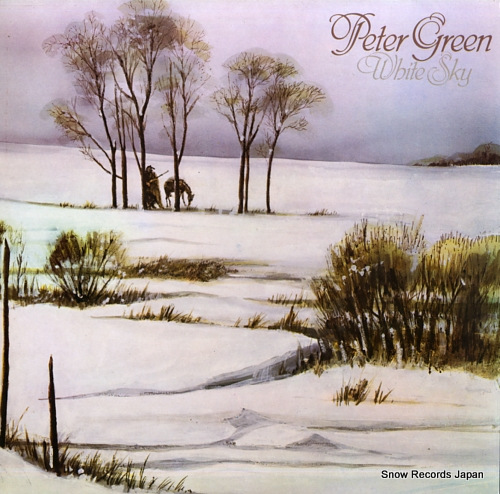 GREEN, PETER white sky RNOLP1004/HED1