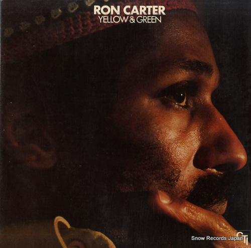 CARTER, RON yellow & green CTI6064S1