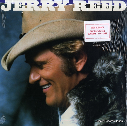 REED, JERRY ready AHL1-4692