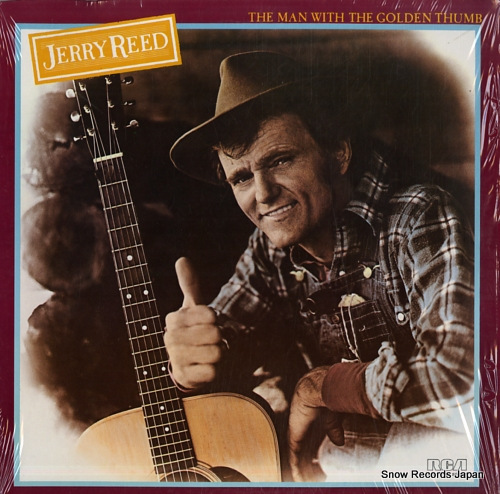 REED, JERRY the man with the golden thumb AHL1-4315
