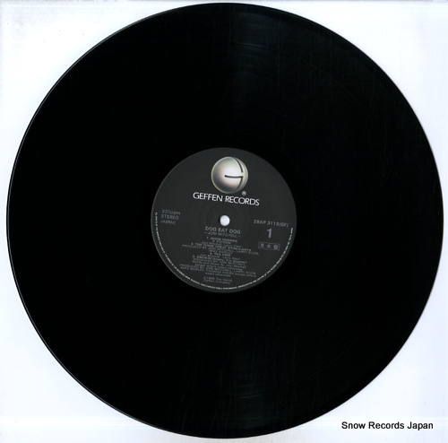 MITCHELL, JONI dog eat dog 28AP3112
