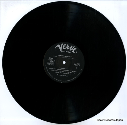 EVANS, BILL the bill evans trio 