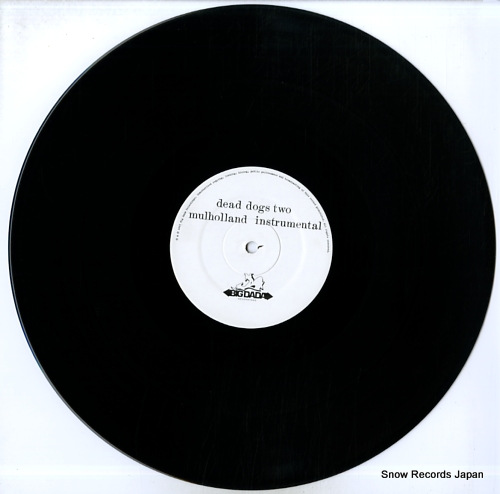 CLOUDDEAD dead dogs two BD-064
