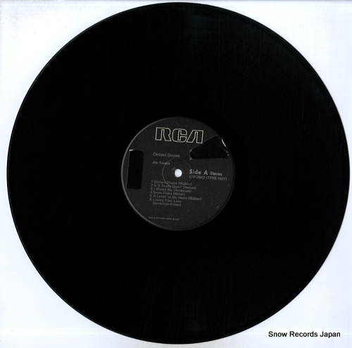 REEVES, JIM distant drums AHL1-3542 / LSP-3542
