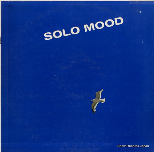 WESTON, PAUL solo mood CL879