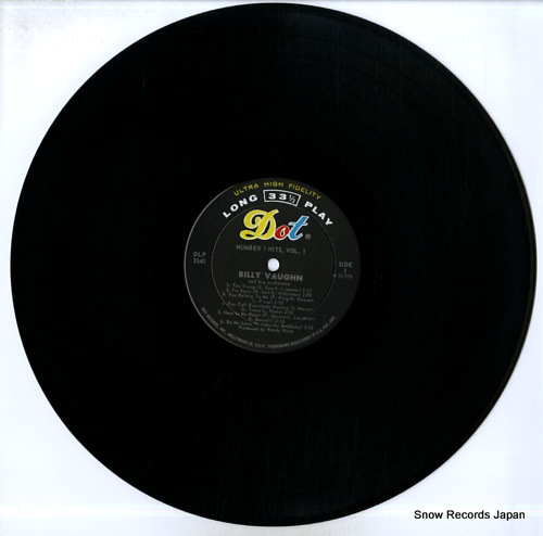 ӥ꡼ number 1 hits, vol.1 DLP3540