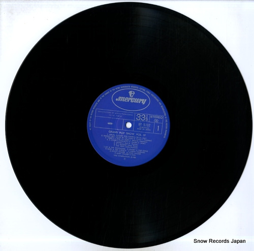 V/A grand pop show vol.4 BT-5332