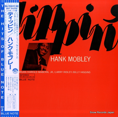 MOBLEY, HANK dippin' BNJ-71030