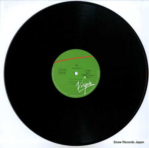 CULTURE CLUB time 15VB-1041